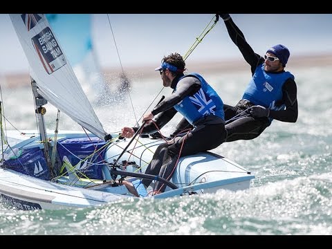 Counting Stars - The British Sailing Team countdown to Rio 2016...