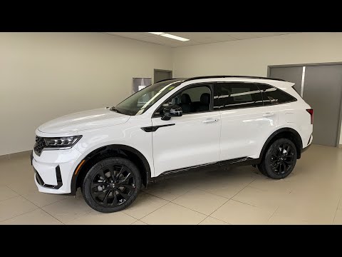 LIVE: 2021 Kia Sorento! Why it has become my new favourite Kia!