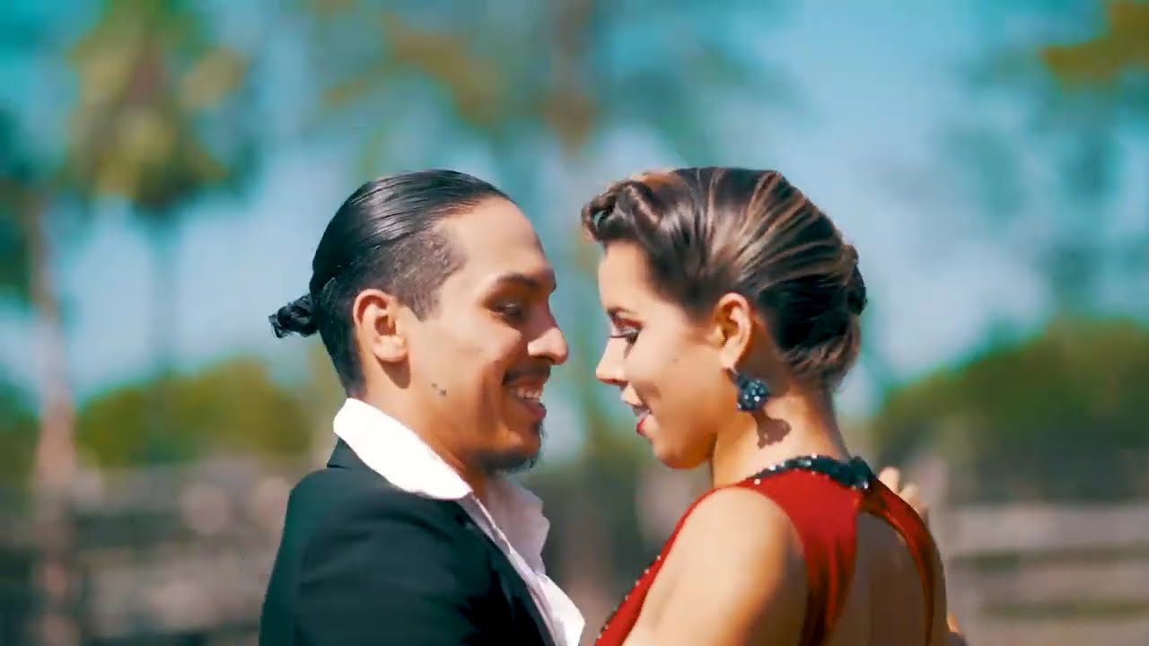 Amira Luna y Damián Roezgas   Milonga para as Missões