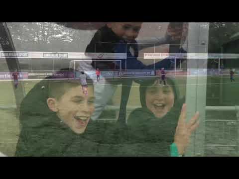 Alphense Boys toernooi 2de wedstrijd svDWO JO9-1 - vvWATERWIJK JO9-2