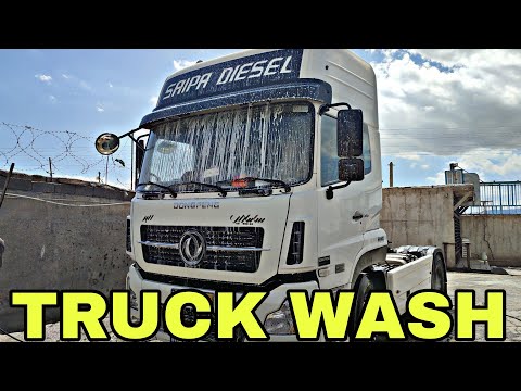 Thumbnail for FILTHY TRUCK - Deep Cleaning Dirty Truck Foam Wash | Asmr Detailing Car | Car Detailing by SEAT, Isuzu, Car, Vehicle