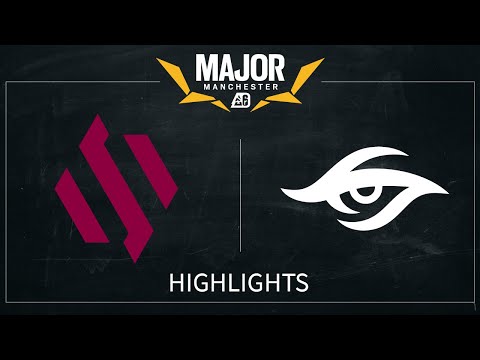 [HIGHLIGHTS] BDS vs Secret | BLAST R6 Major Manchester 2024 Phase 2 | 24 May 2024