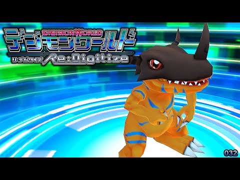 Digimon World Re:Digitize [032] Ein perfektes Greymon [Deutsch] Let's Play Digimon World