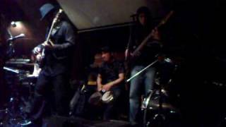 Derek and The Shortwave Band - Red Clay ( jam )