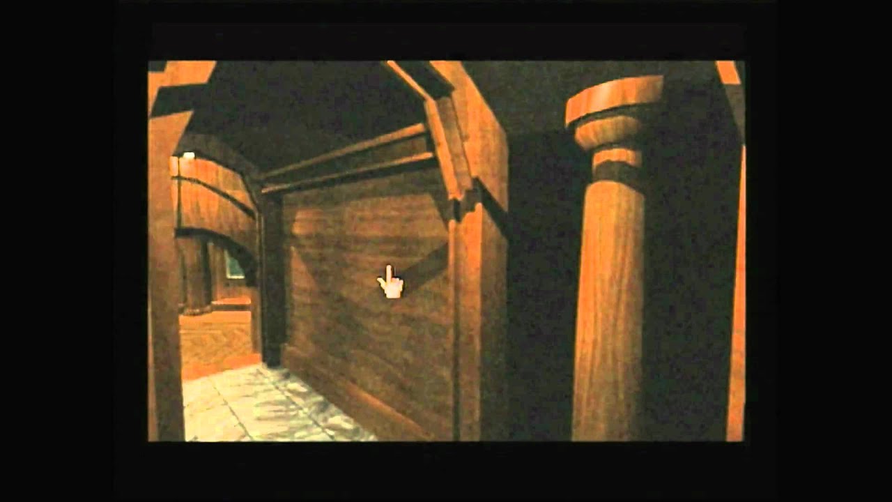 CGRundertow - MYST for Sega Saturn Video Game Review