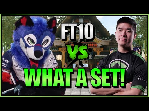 SonicFox - I Fought NuckleDu In A Must Watch FT10 【Street Fighter 6】
