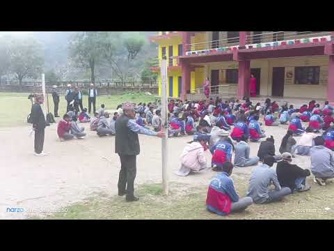 School Morning Prayer