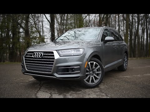 2017 Audi Q7 Review: Curbed with Craig Cole