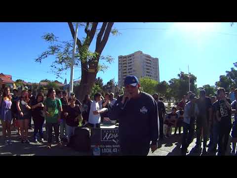 Presentación Andys - Free de Perros 1vs1