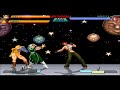 AC S Nut GAMES MUGEN Req Match Series Chun Li Cammy Vs Vanessa