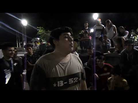 NACHO vs JUANJO- 8vos 3ra FECHA (1ra temporada)- Underworld