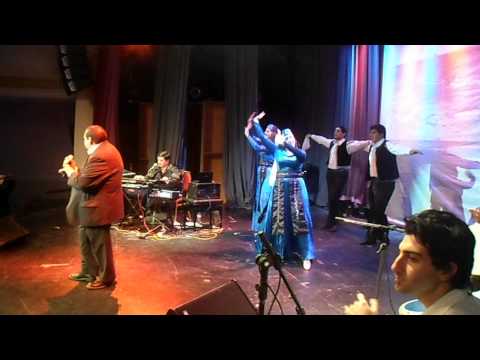 36 años de Edgardo Sarian junto a la música Armenia-Hzor hayastan por Rupen Agopian