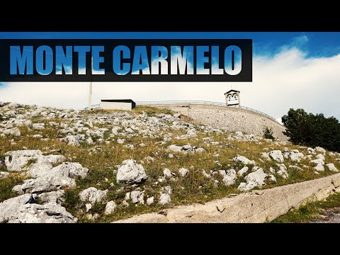 Monte Carmelo, Sant'Arsenio, italy travel - travelling italy - south italy