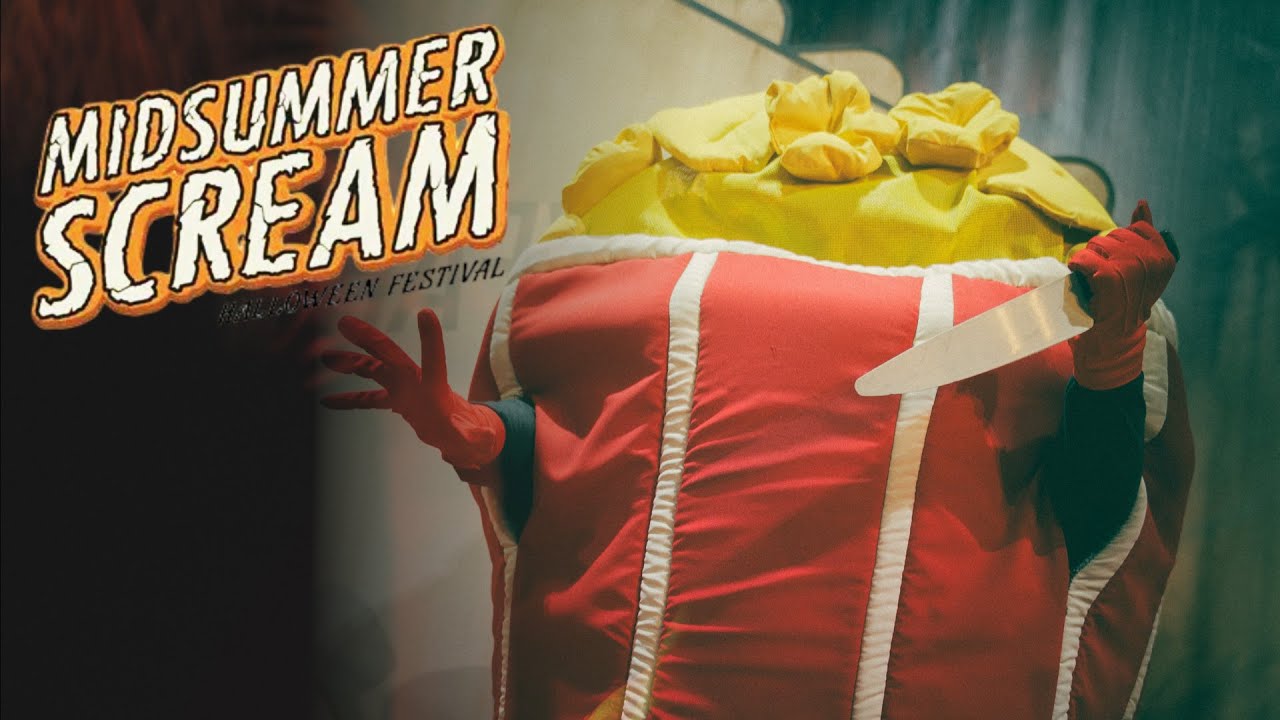 The Spooky SoCal Convention | Midsummer Scream 2025