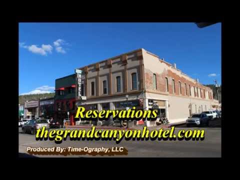 The Grand Canyon Hotel Williams, Arizona Route 66