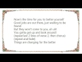 Jay  the Americans - Things Are Changing Lyrics