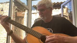 M&amp;O Blues (w.Davis arr. Thorne)