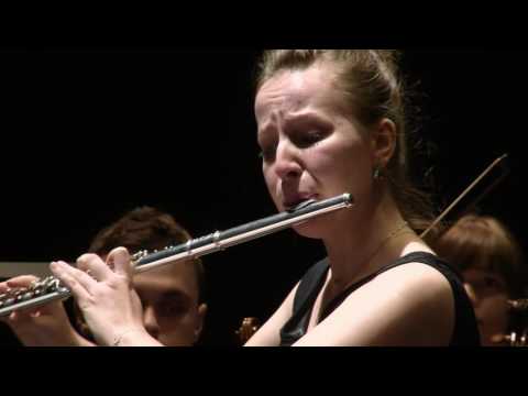 Vivaldi - "The Goldfinch" Flute Concerto Op. 10 No. 3