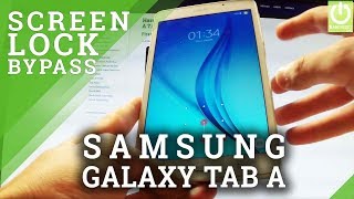 Hard Reset SAMSUNG Galaxy Tab A 7.0 (2016) - Remove Password