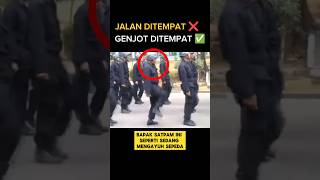 Download lagu Funny Video of Marching Security Guards Trained by TNI #shorts mp3
