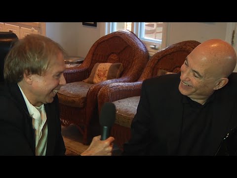 The Nowman Show: 8-1 David Bowie Tribute- Mike Garson 2016 -2022 - Bowie on Hollywood Walk of Fame