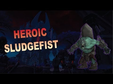 Axis Mundi vs Sludgefist HC