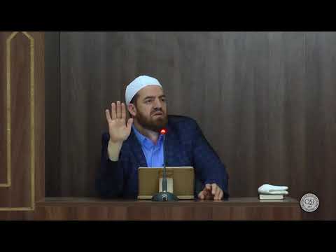 Porosi profetike - Rexhep Lushta