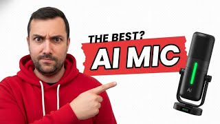 INSANE AI Features on Mic | Insta360 Wave Review