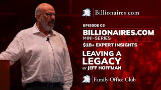 Billionaire Jeff Hoffman's Business Scaling Journey Brought An Audience of 1,000+ to Tears | Ep 3