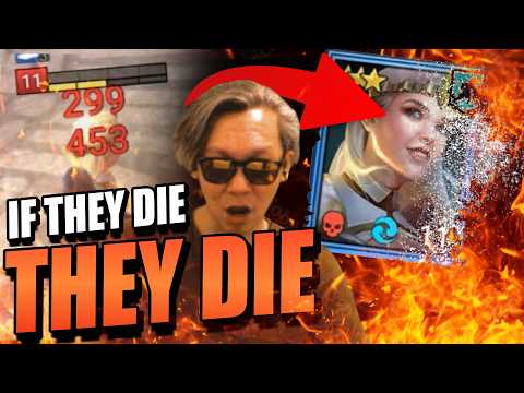 IF YOU DIE, YOU DIE! THIS MIGHT BE THE MOST EXCITING AND EXPENSIVE GACHA SERIES.