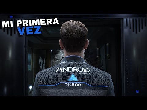 Iniciamos nuestra AVENTURA en Detroit: Become Human
