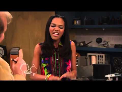 China Anne McClain   Stars Aligning (Acapella) HD