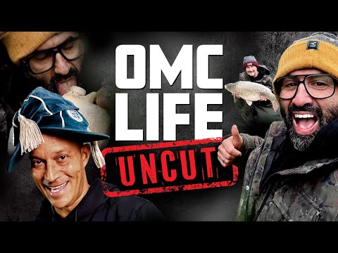 One month and a laugh in OMC LIFE Uncut | Carp Fishing | Ali Hamidi | One More Cast