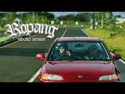 NDX AKA - Ropang NDXAKA Version ( Official Lyric Video )
