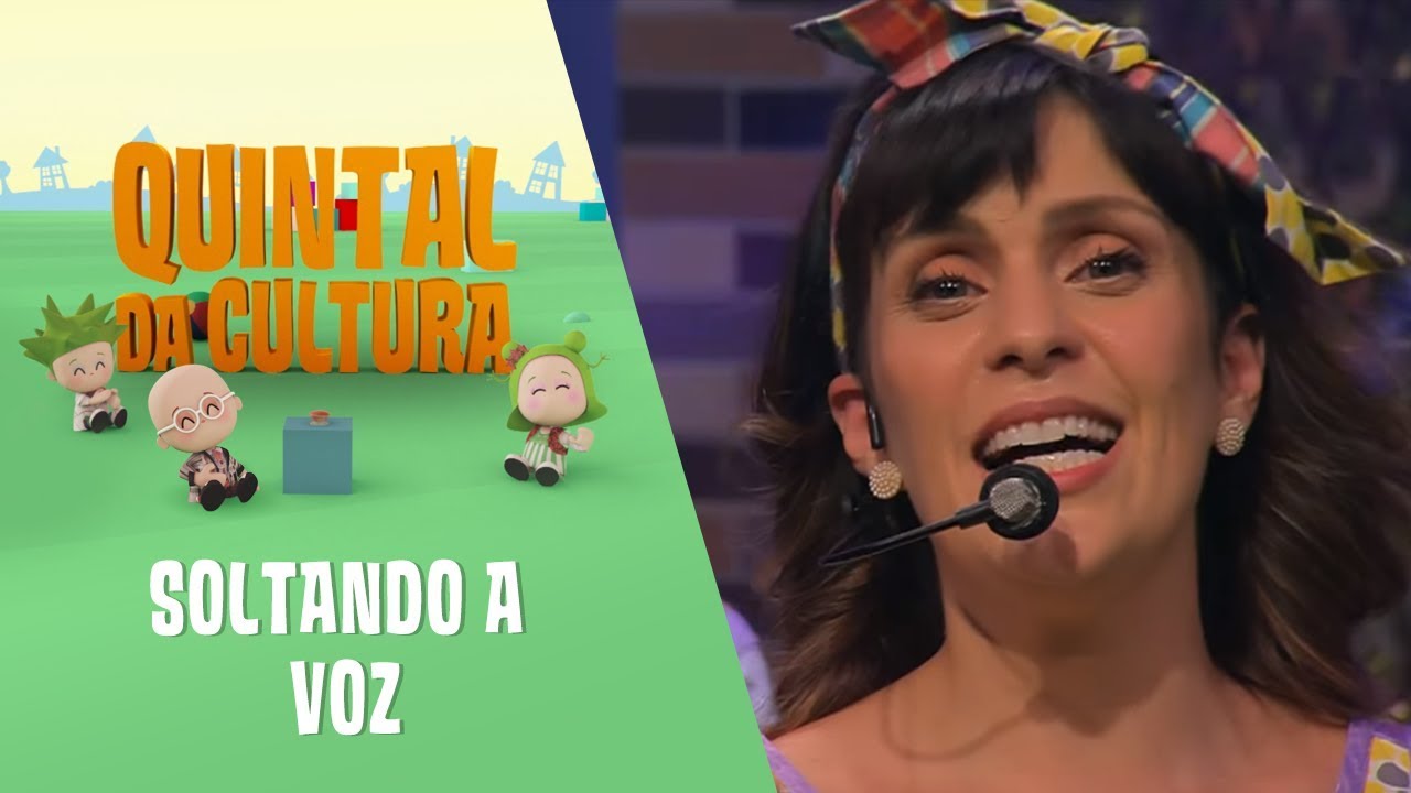 A nossa casa é em todo lugar | Quintal da Cultura