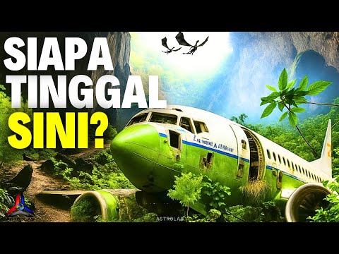 Tak Masuk Akal ! Saintis Jumpa Gua Dengan Cuaca Tersendiri !