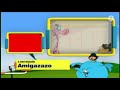 Discovery Kids Cérdits Template Mi Amigazazo A Continuación