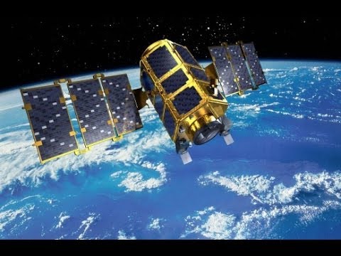 Как спутники управляют нашим миром