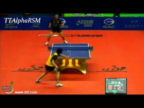 China Open 2012: Xu Xin -   LEE Seung Jun