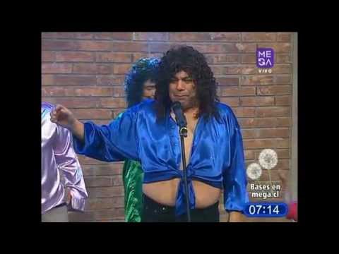 The return of "Los Flamencos" to "Morandé con Compañía" / 2014