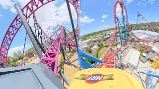 Download lagu Riding EVERY Roller Coaster at Movie World Australia 2026 (Gold Coast) mp3