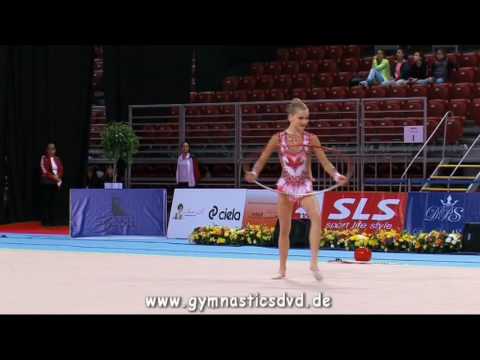 Lucy-An Huber (AUT) - Junior 27 - Sofia Cup 2016