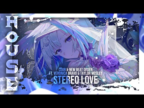 ❖ Nightcore ⟶ Stereo Love || Cour & New Beat Order ft. Veronica Bravo & Taylor Mosley