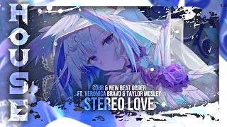 ❖ Nightcore ⟶ Stereo Love  Cour & New Beat
