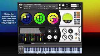 Video thumbnail for Colourform - UI and Presets by FrozenPlain