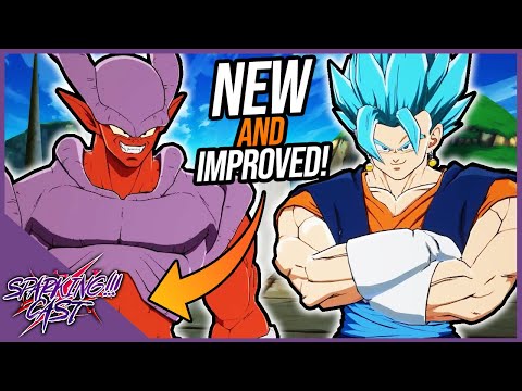 Sparking Cast #24 - NEW AND IMPROVED!