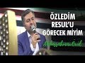 Özledim Resul'u Görecek Miyim? | Abdurrahman Önül - İlahi