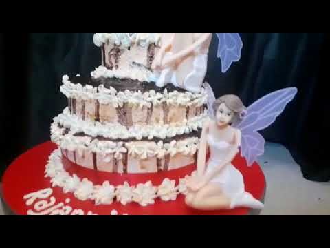Cake design