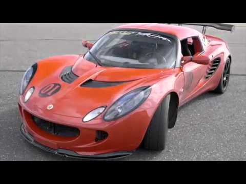 Riding Shotgun with Michelle Rodriguez Episode 4 2004 Lotus Elise
