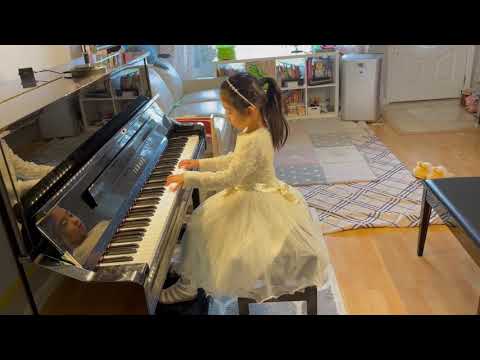 Dennis Alexander, Forest Whispers performed by Amy Zhao